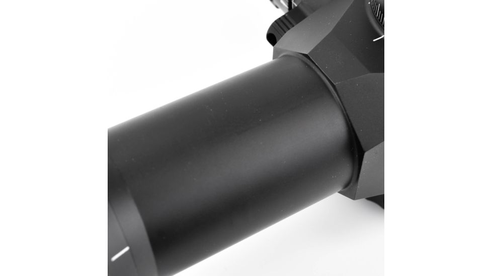 NightForce B.E.A.S.T., 5, 25x56mm F1, Zerostop Rifle Scope, i4F, Mil, Radian, DigIllum, Brake, PTL, TreMoR3, C576