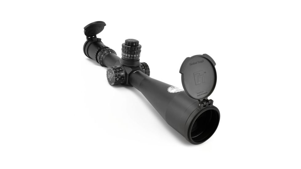 NightForce B.E.A.S.T., 5, 25x56mm F1, Zerostop Rifle Scope, i4F, Mil, Radian, DigIllum, Brake, PTL, TreMoR3, C576