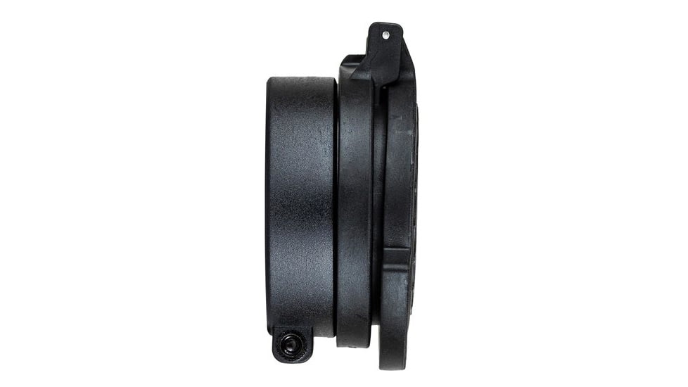 NightForce BEAST ATACR Eyepiece Flip-Up Lens Cap, 25x F1, Black, Full-Size, Black, A467