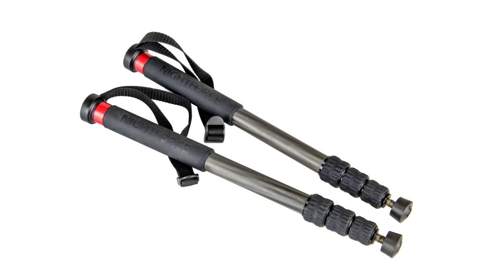 NightForce Carbon Fiber Tripod with Ball Head, A429