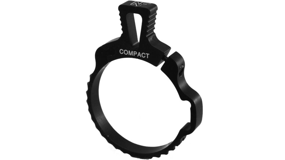 NightForce Clamp-on Power Throw Lever for ATACR, SHV 14x, SHV 20x Rifle Scopes A289