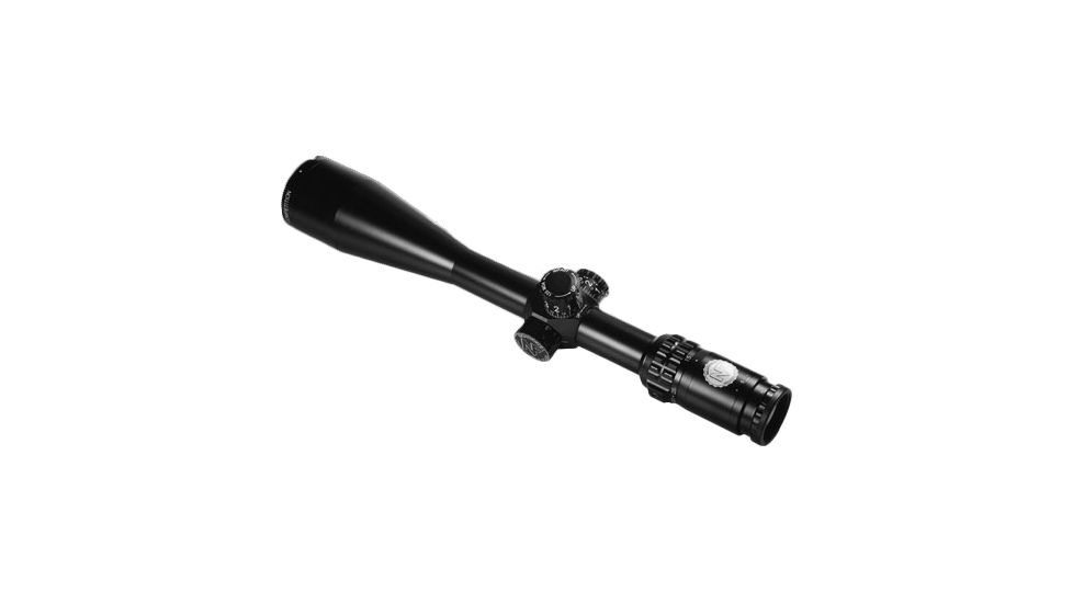 Demo, NightForce Competition 15-55x52mm Rifle Scope, 30mm, .125 MOA, DDR-2 Reticle, Black, C513