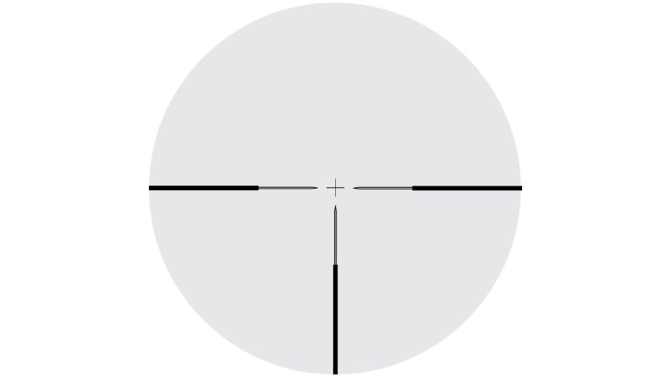 NightForce IHR Reticle
