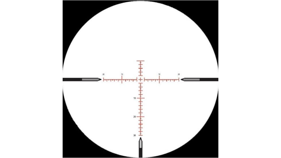 NightForce MOAR Reticle