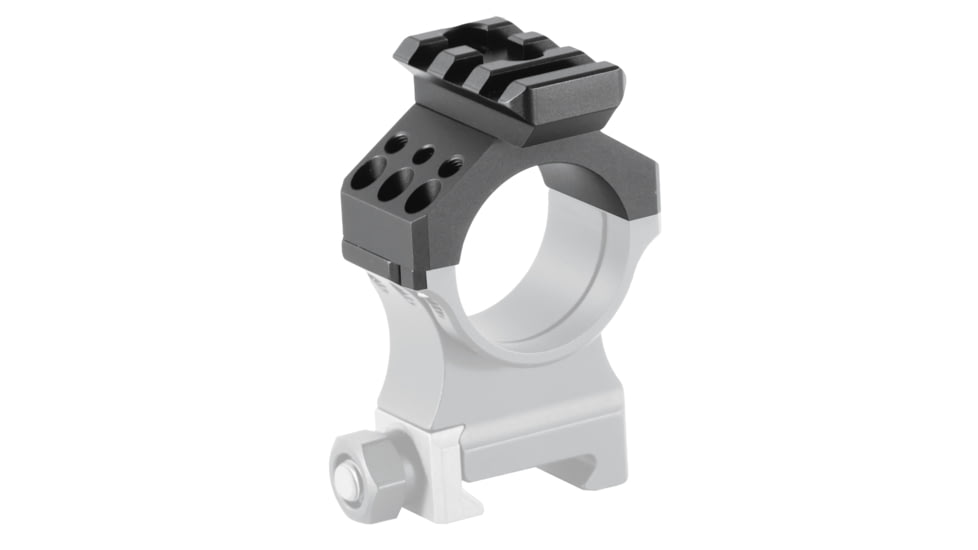 NightForce XTRM Multi Mount, 30mm, Black, 6 Screw, A425
