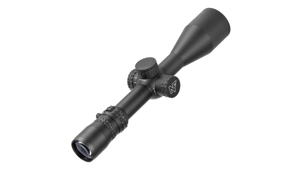 NightForce NX6 3-18x50mm F2 30mm Tube Rifle Scope, Second Focal Plane