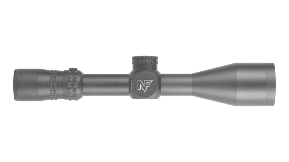 NightForce NX6 3-18x50mm F2 30mm Tube Rifle Scope, Second Focal Plane