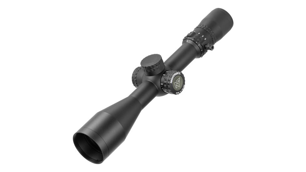 NightForce NX6 3-18x50mm F2 30mm Tube Rifle Scope, Second Focal Plane