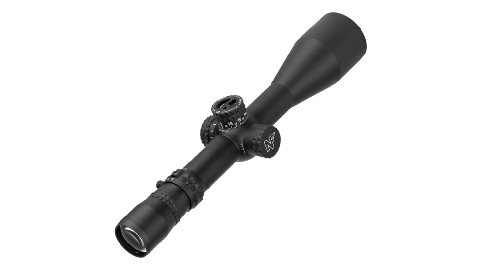 NightForce NX6 5-30x56mm F1 34mm Tube Rifle Scope, First Focal Plane