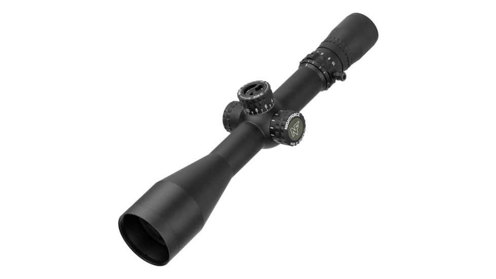 NightForce NX6 5-30x56mm F1 34mm Tube Rifle Scope, First Focal Plane