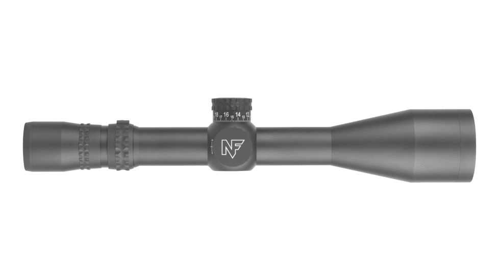 NightForce NX6 6-36x56mm F1 34mm Tube Rifle Scope, First Focal Plane