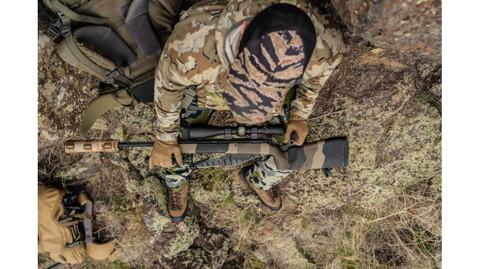 NightForce NX6 6-36x56mm F1 34mm Tube Rifle Scope, First Focal Plane