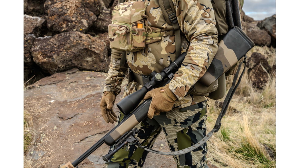 NightForce NX6 6-36x56mm F1 34mm Tube Rifle Scope, First Focal Plane