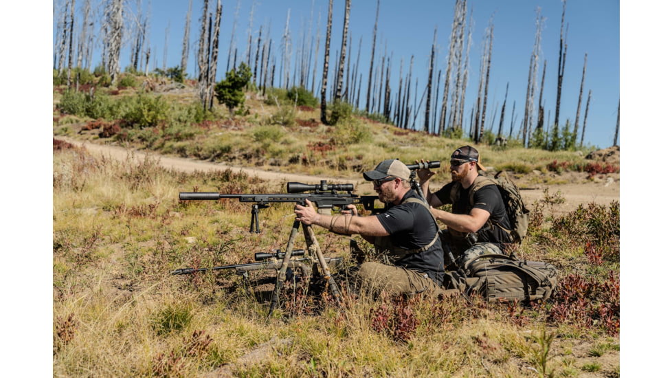 NightForce NX6 6-36x56mm F1 34mm Tube Rifle Scope, First Focal Plane