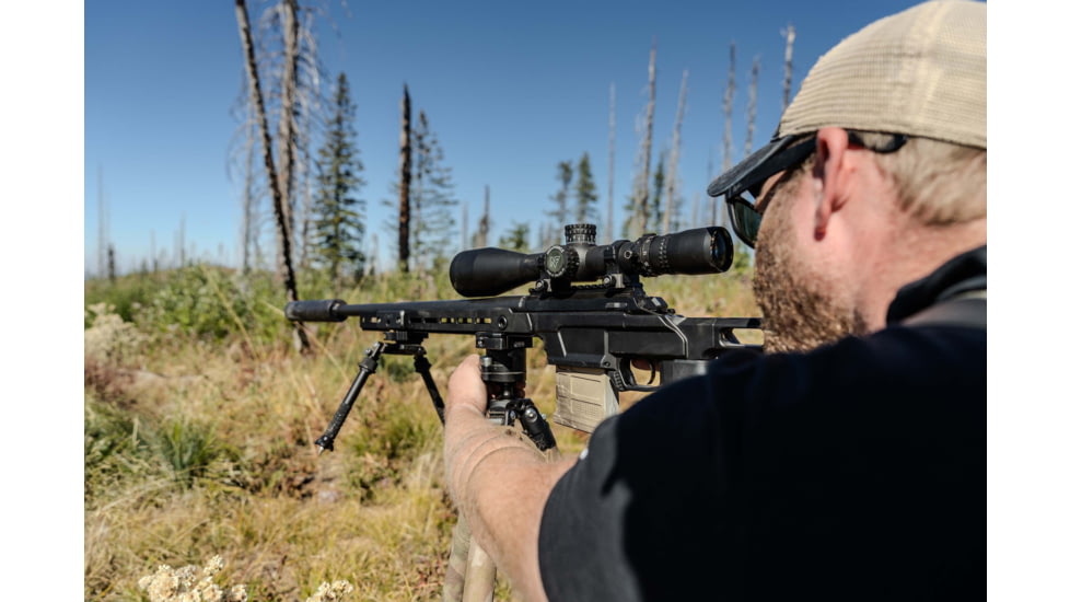 NightForce NX6 6-36x56mm F1 34mm Tube Rifle Scope, First Focal Plane