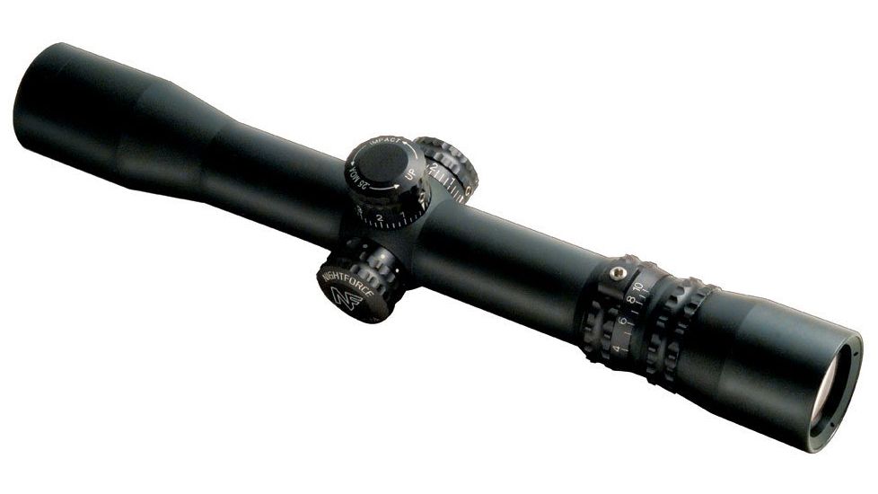 NightForce NXS 2.5-10x32 Rifle Scope