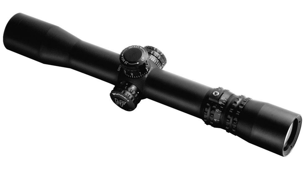 Nightforce NXS - 2.5-10x32mm - .250 MOA-PTL Rifle Scope