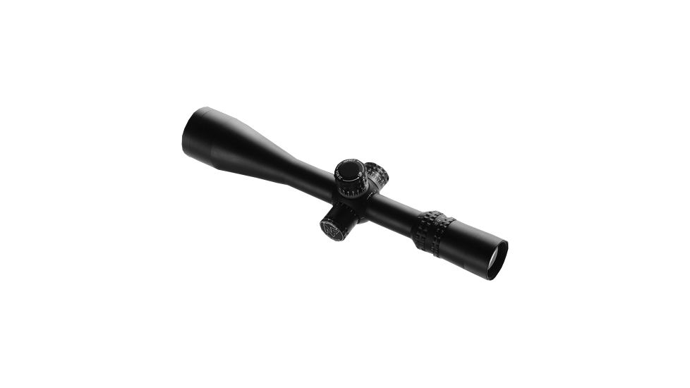Factory DEMO, NightForce NXS 3.5-15x50mm Rifle Scope, ZeroStop, .250 MOA, MIL-R Reticle, C528