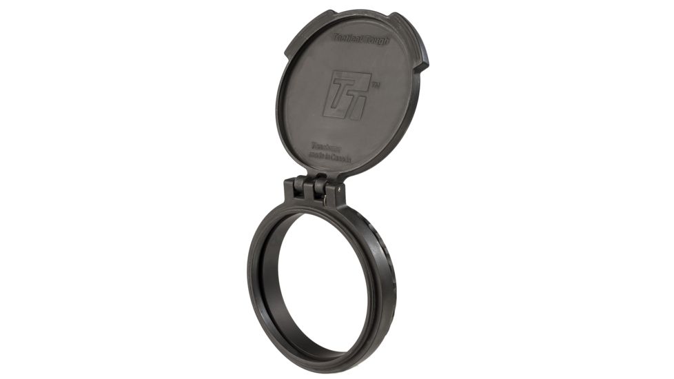 NightForce BEAST, ATACR 25x F1, NXS Rifle Scope Objective Flip-up Lens Caps, Black A284