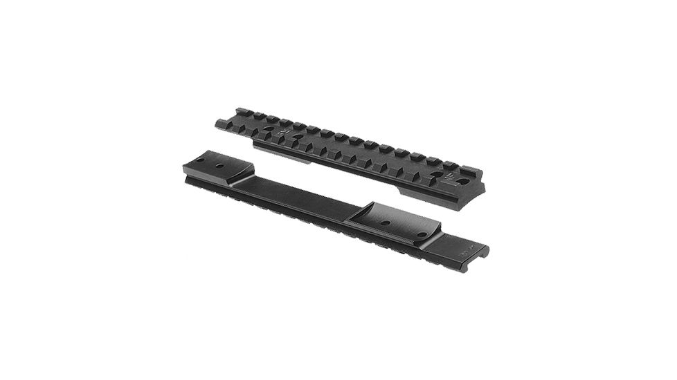Demo, Nightforce One Piece Base HS 700 - Long Action 20 MOA 8-40 screws A135