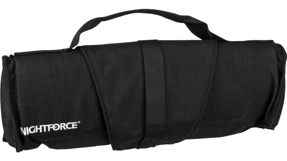 NightForce Padded Rifle Scope Cover, Black, 15in, A446