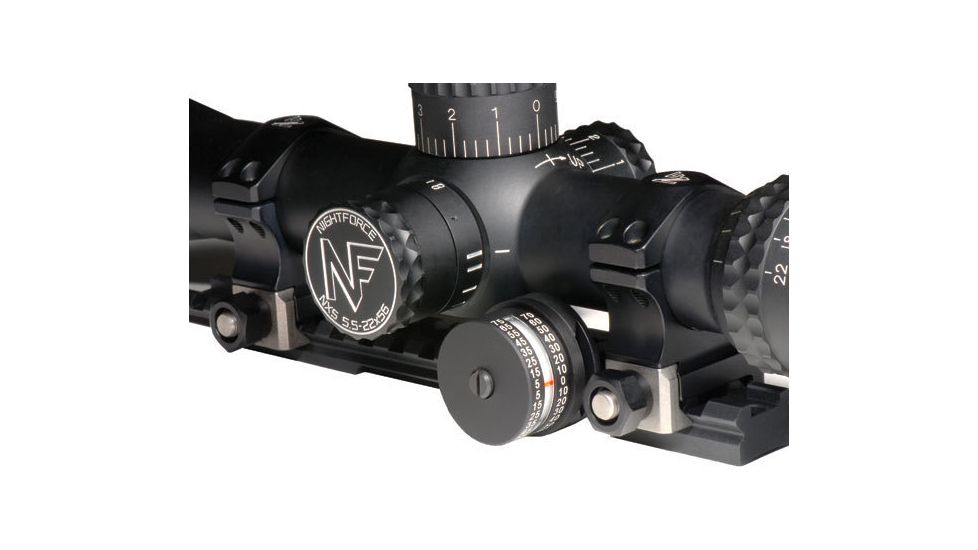 Nightforce Angle Degree Indicator with Mount