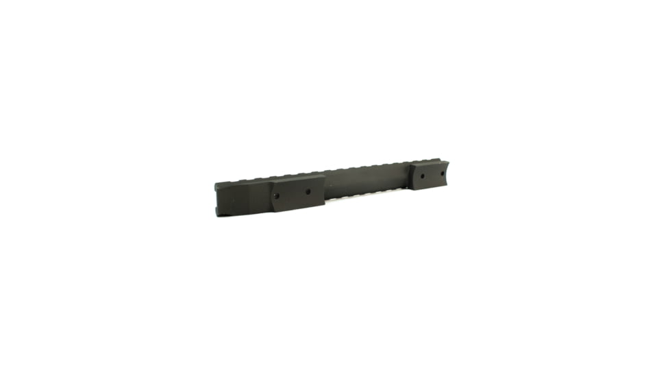 NightForce XTRM Savage Base, 1 Piece, 20MOA, Short Actions, 6-48 Screws, Black, A168