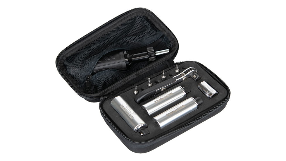 NightForce Scope Mounting Tool Kit, Black, Full-Size, A432