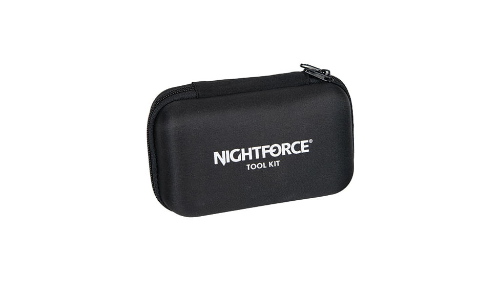 NightForce Scope Mounting Tool Kit, Black, Full-Size, A432