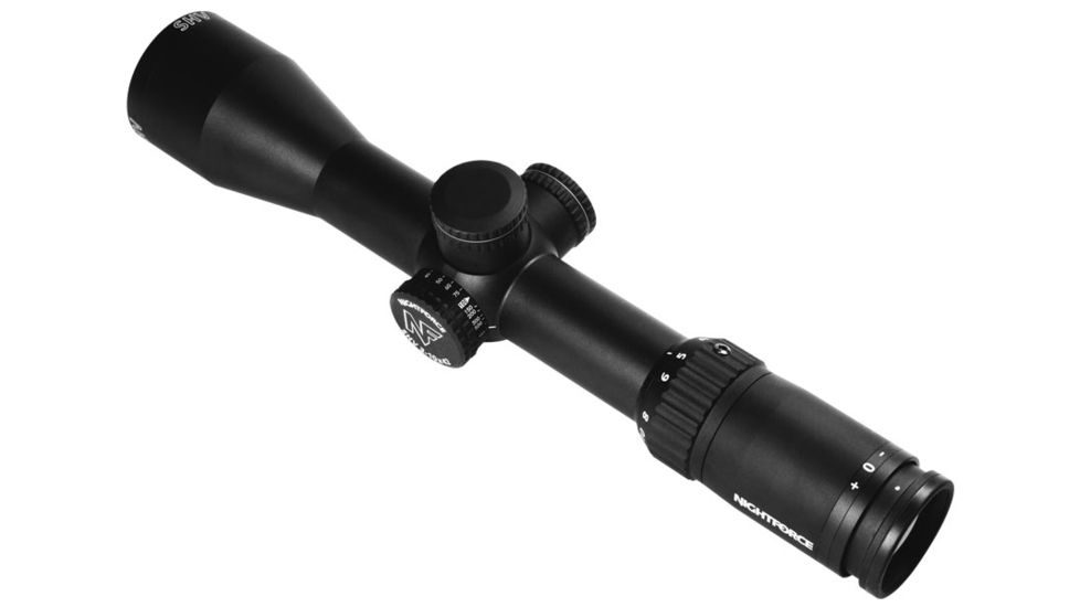 Factory DEMO, NightForce SHV 3-10x42mm .250MOA IHR Non-Illuminated, Black, 30mm C562