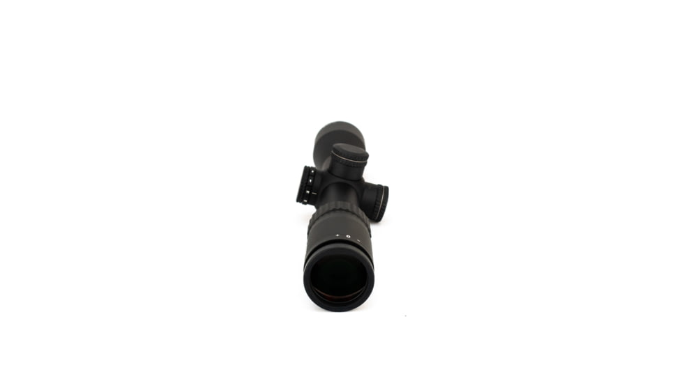 NightForce SHV 3-10x42mm .250MOA Rifle Scope, Illuminated MOAR, Black, C610