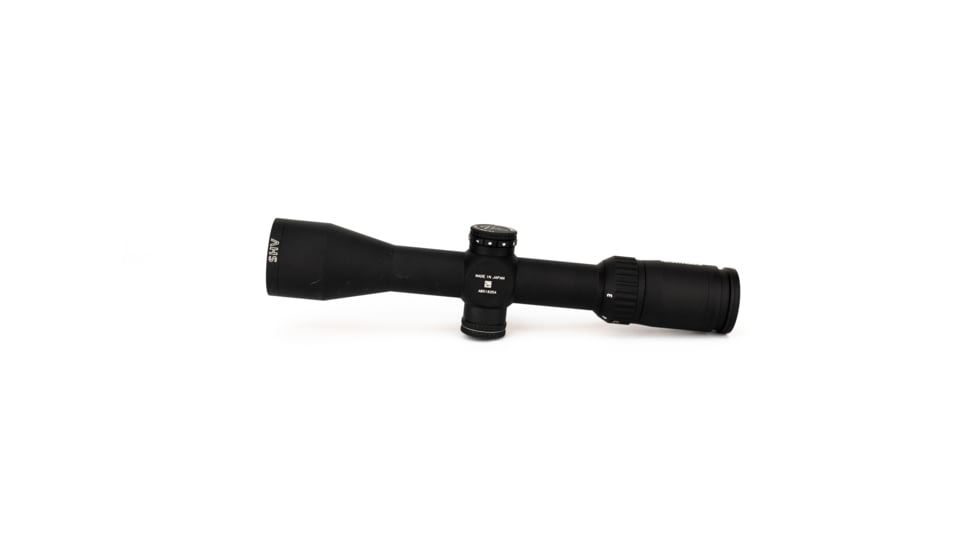 NightForce SHV 3-10x42mm .250MOA Rifle Scope, Illuminated MOAR, Black, C610