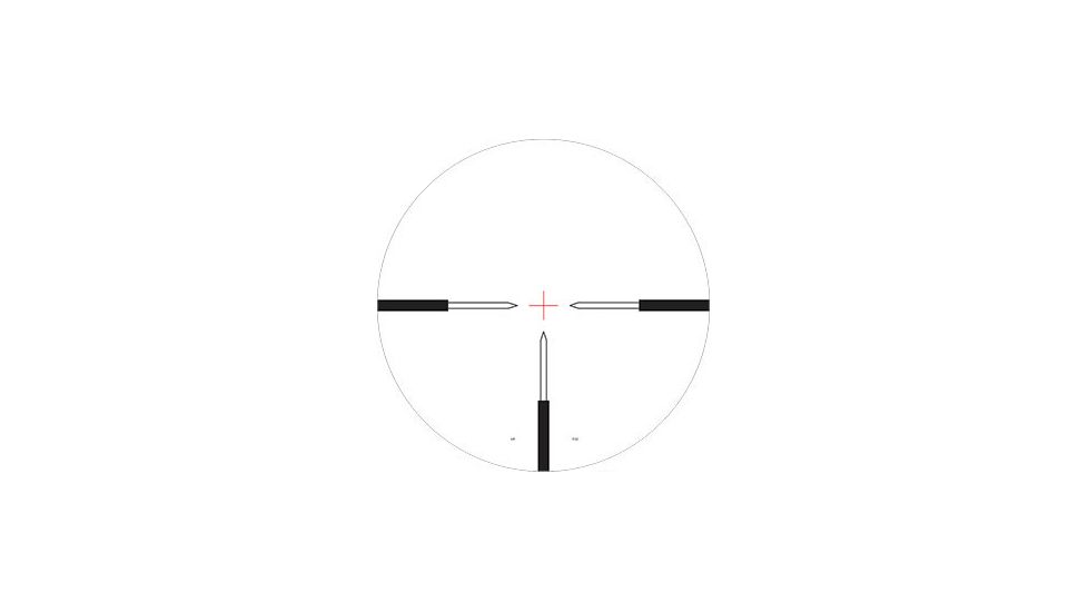 NightForce SHV 5-20x56mm Rifle Scope,30mm,.250 MOA, IHR Center Illuminated Reticle C533