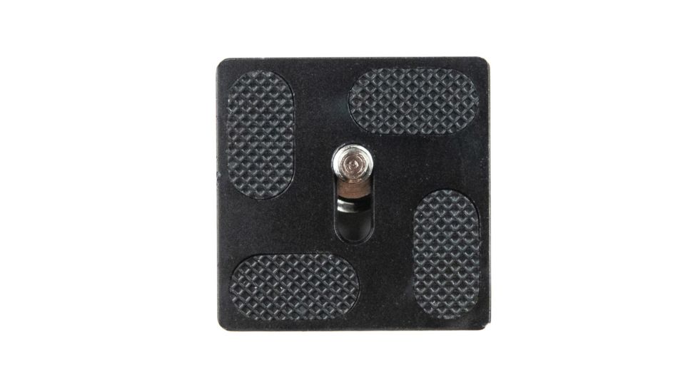NightForce Tripod Base Plate, Black, A453