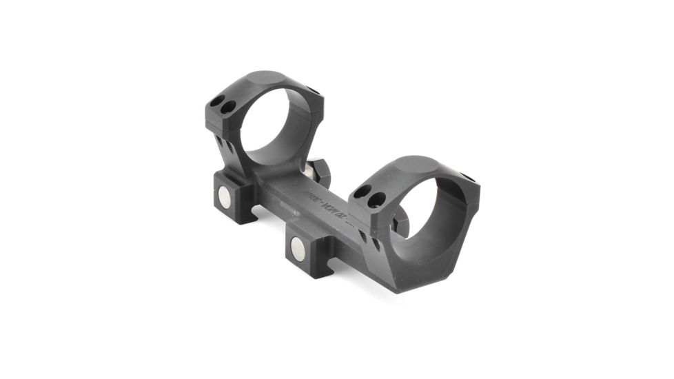 NightForce Uni-Mount 1.125-Inch High One-Piece 20MOA Mount - 1.125, 30mm Tube