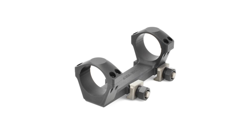 NightForce Uni-Mount 1.125-Inch High One-Piece 20MOA Mount - 1.125, 30mm Tube