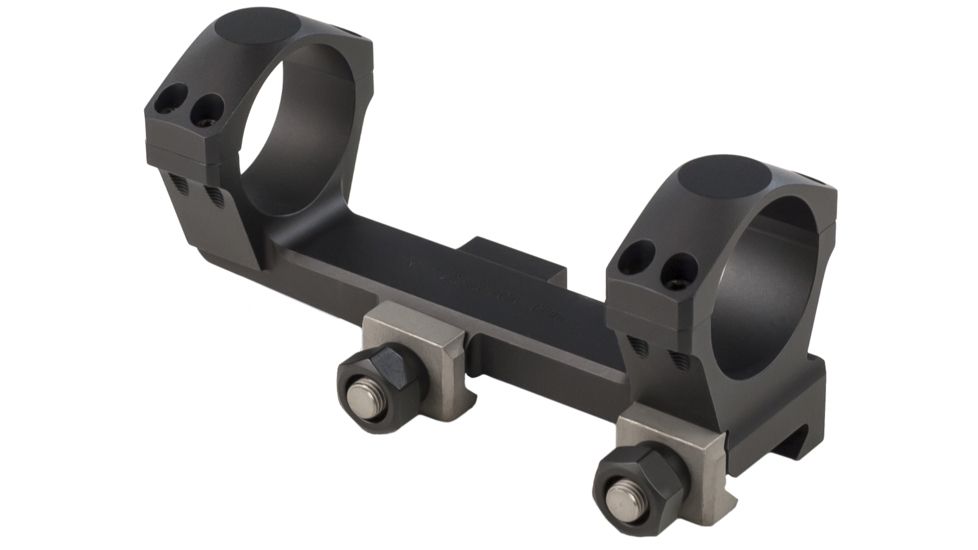 NightForce Uni-Mount 1.125-Inch High One-Piece 20MOA Mount - 1.125, 30mm Tube