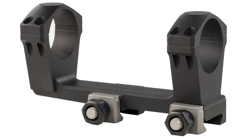 Nightforce Unimount 1.5in. - 20 MOA - 30mm, Black, 1.5 A221