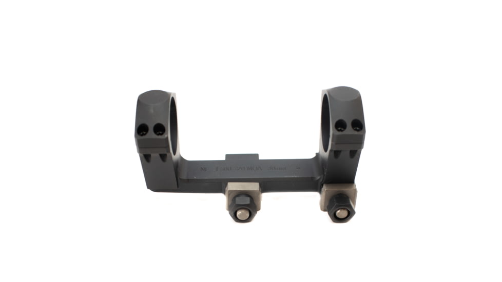 NightForce Unimount 1.5in. - 20 MOA - 30mm, Black, 1.5, Full-Size, A221