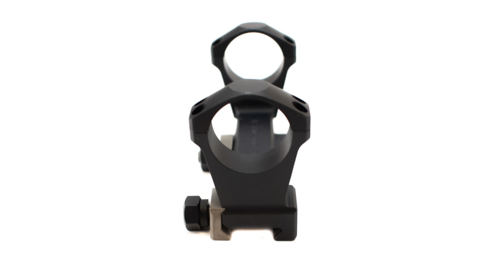 NightForce Unimount 1.5in. - 20 MOA - 30mm, Black, 1.5, Full-Size, A221