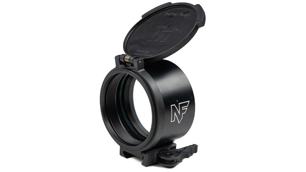 NightForce Wedge Prism Assembly, 50 MOA/ 14.5 MRAD Additional Elevation, Black, A540