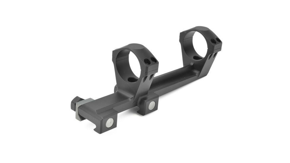 NightForce XTRM Extended 1.44in Unimount, w/20 MOA taper, Black, 30mm A430