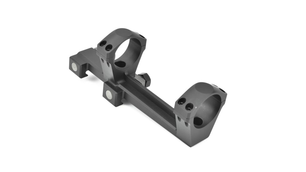 NightForce XTRM Extended 1.44in Unimount, w/20 MOA taper, Black, 30mm A430