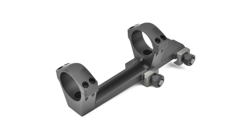 NightForce XTRM Extended 1.44in Unimount, w/20 MOA taper, Black, 30mm A430