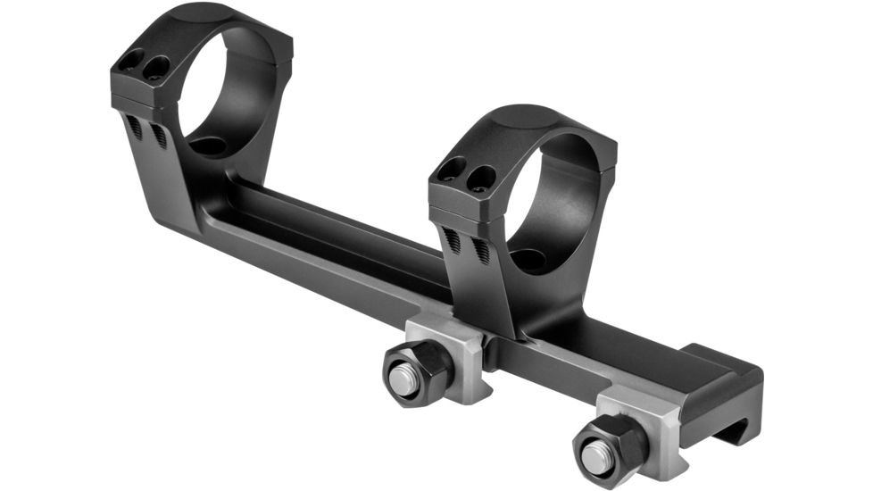 NightForce XTRM Extended 1.44in Unimount, w/20 MOA taper, Black, 30mm A430