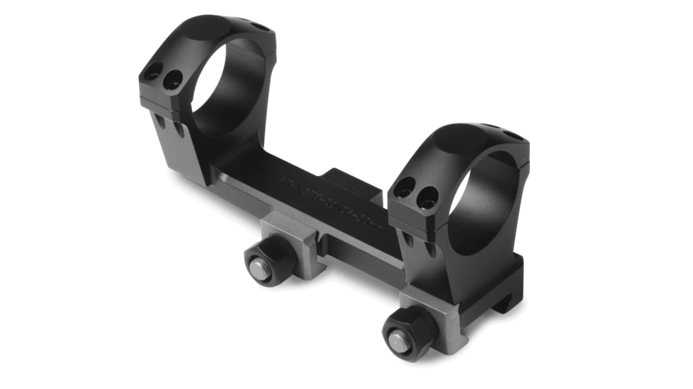 NightForce Uni-Mount, 1.125-Inch, High, One-Piece, 20MOA Mount, 1.125, 30mm Tube, Black, Full-Size, A190