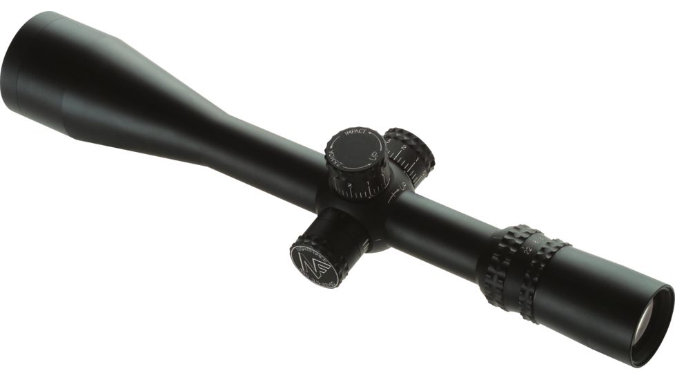 Nightforce Rifle Scopes with Zero Stop, Hi Speed 50mm