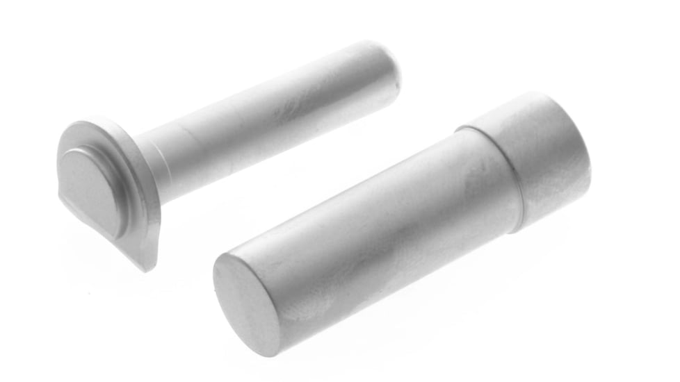 Nighthawk Custom 1-Piece Recoil Spring Guide Rod with Reverse Recoil, Spring Plug 1911, Gov., Stainless, SP0177