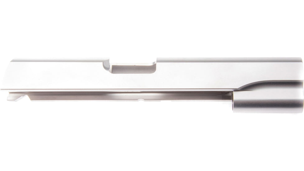 Nighthawk Custom 1911 Slide, Government, 9mm, Blank, SP0377