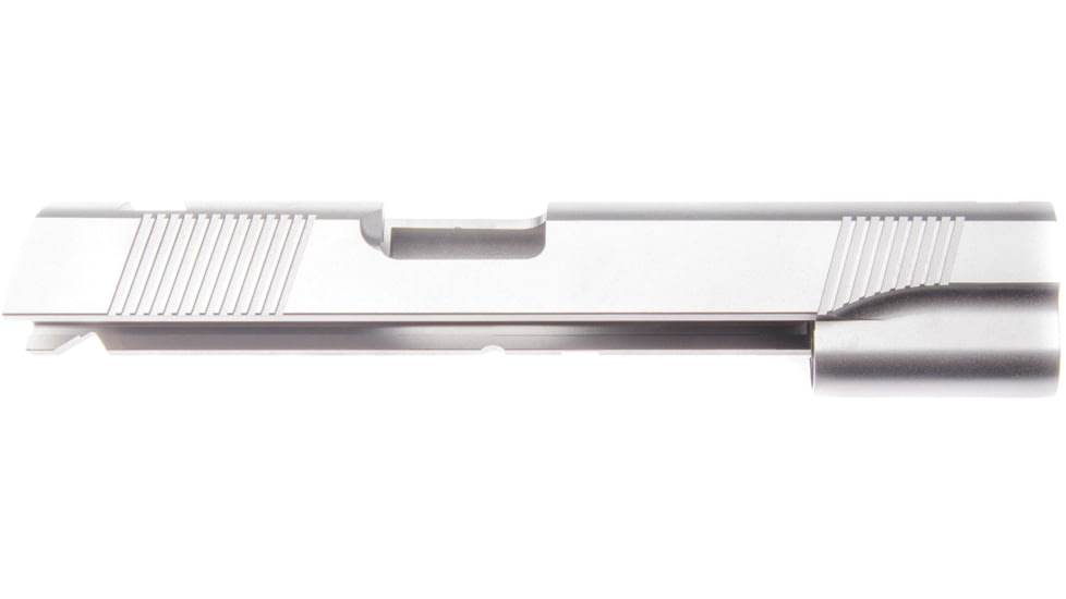 Nighthawk Custom 1911 Slide, Government, 9mm, Front &amp; Rear Cocking Serrations, SP0379